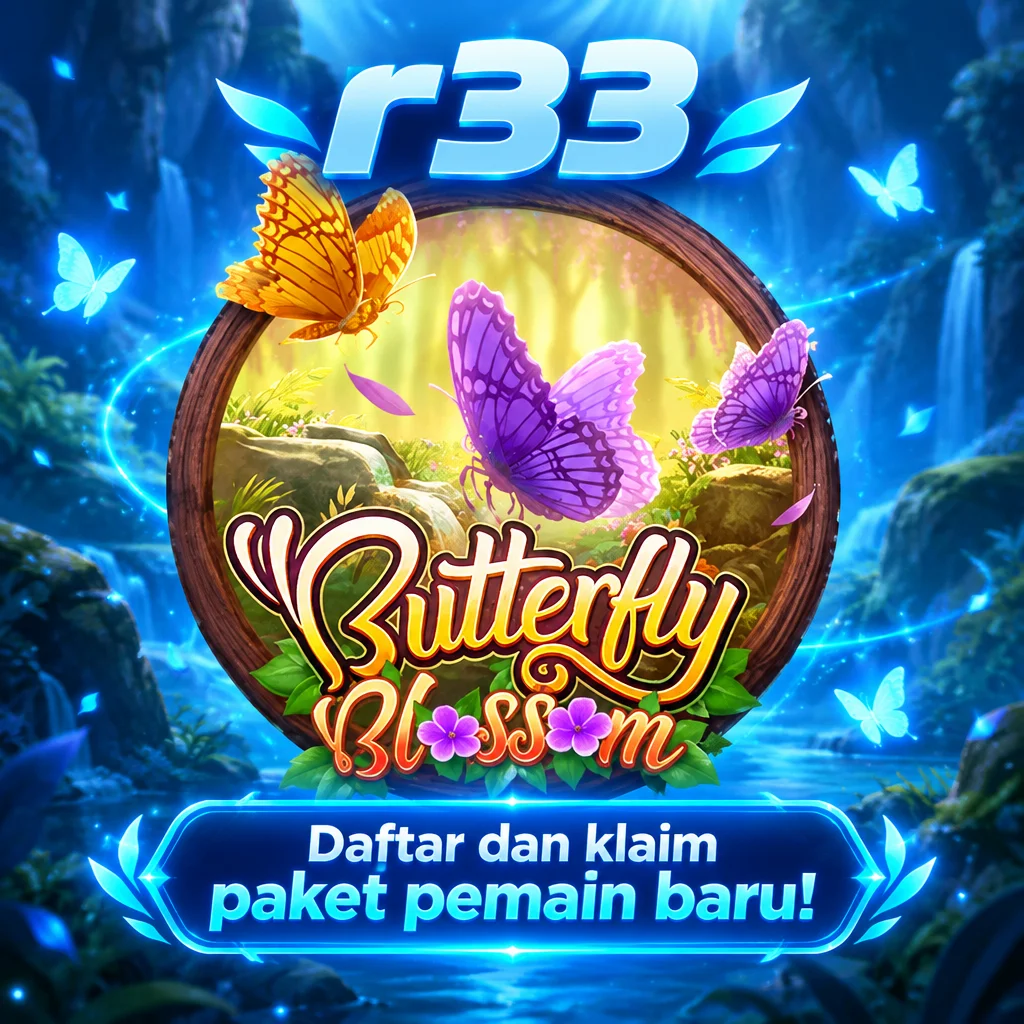 r33 · Btrfly Blossom