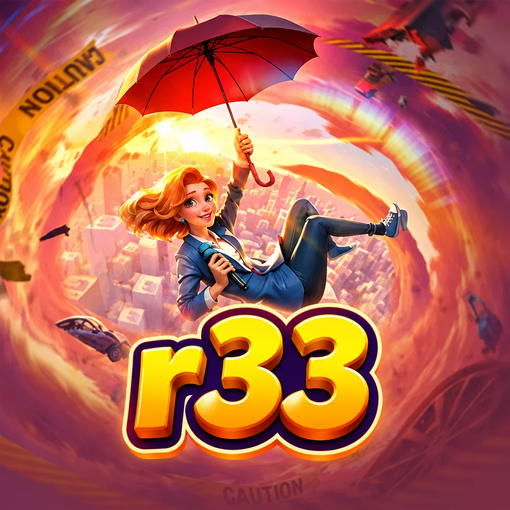 r33 · Tornado Rampg