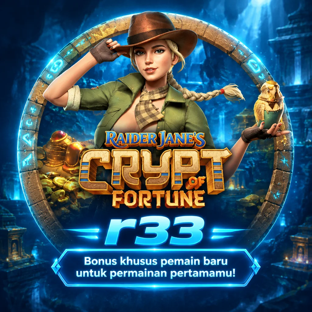 r33 · Crypt Fortune