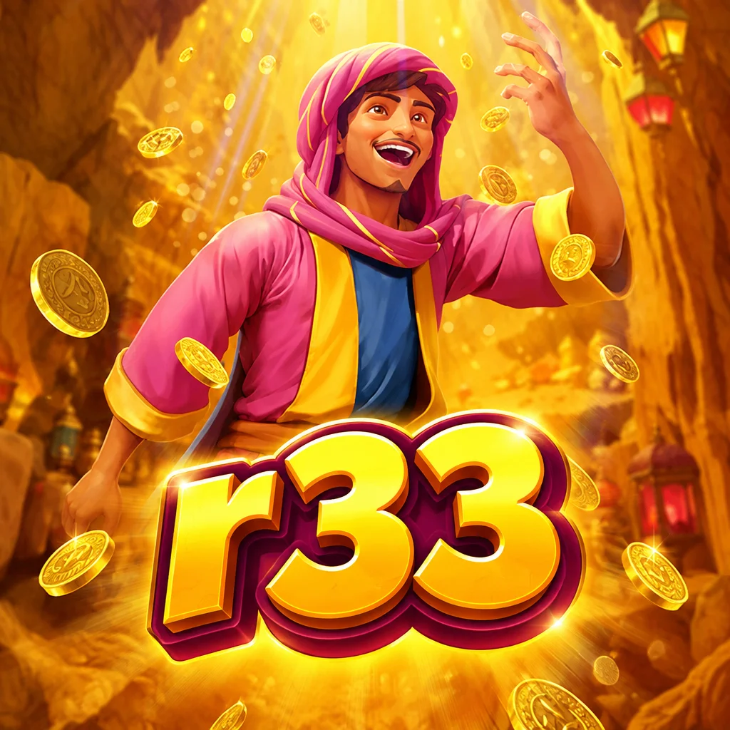 r33 · Alibaba Cave